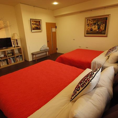 Taichung Xinshe Garden Life Homestay B&B Exterior foto