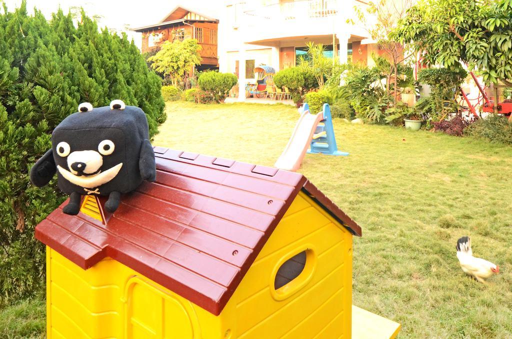 Taichung Xinshe Garden Life Homestay B&B Exterior foto