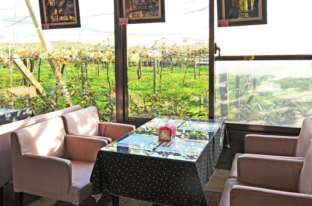 Taichung Xinshe Garden Life Homestay B&B Exterior foto