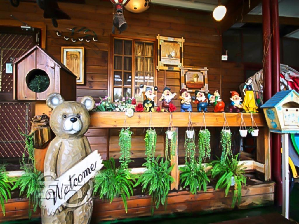 Taichung Xinshe Garden Life Homestay B&B Exterior foto