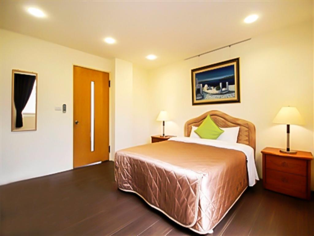 Taichung Xinshe Garden Life Homestay B&B Exterior foto