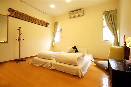 Taichung Xinshe Garden Life Homestay B&B Exterior foto