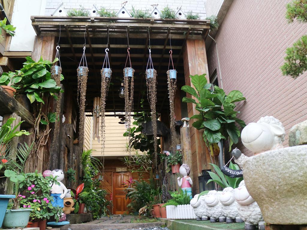 Taichung Xinshe Garden Life Homestay B&B Exterior foto