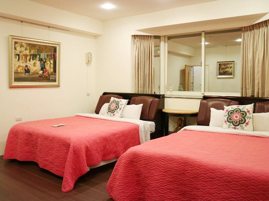 Taichung Xinshe Garden Life Homestay B&B Exterior foto
