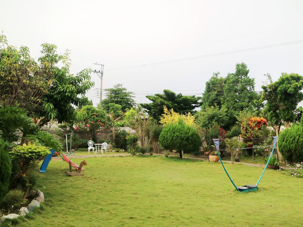 Taichung Xinshe Garden Life Homestay B&B Exterior foto