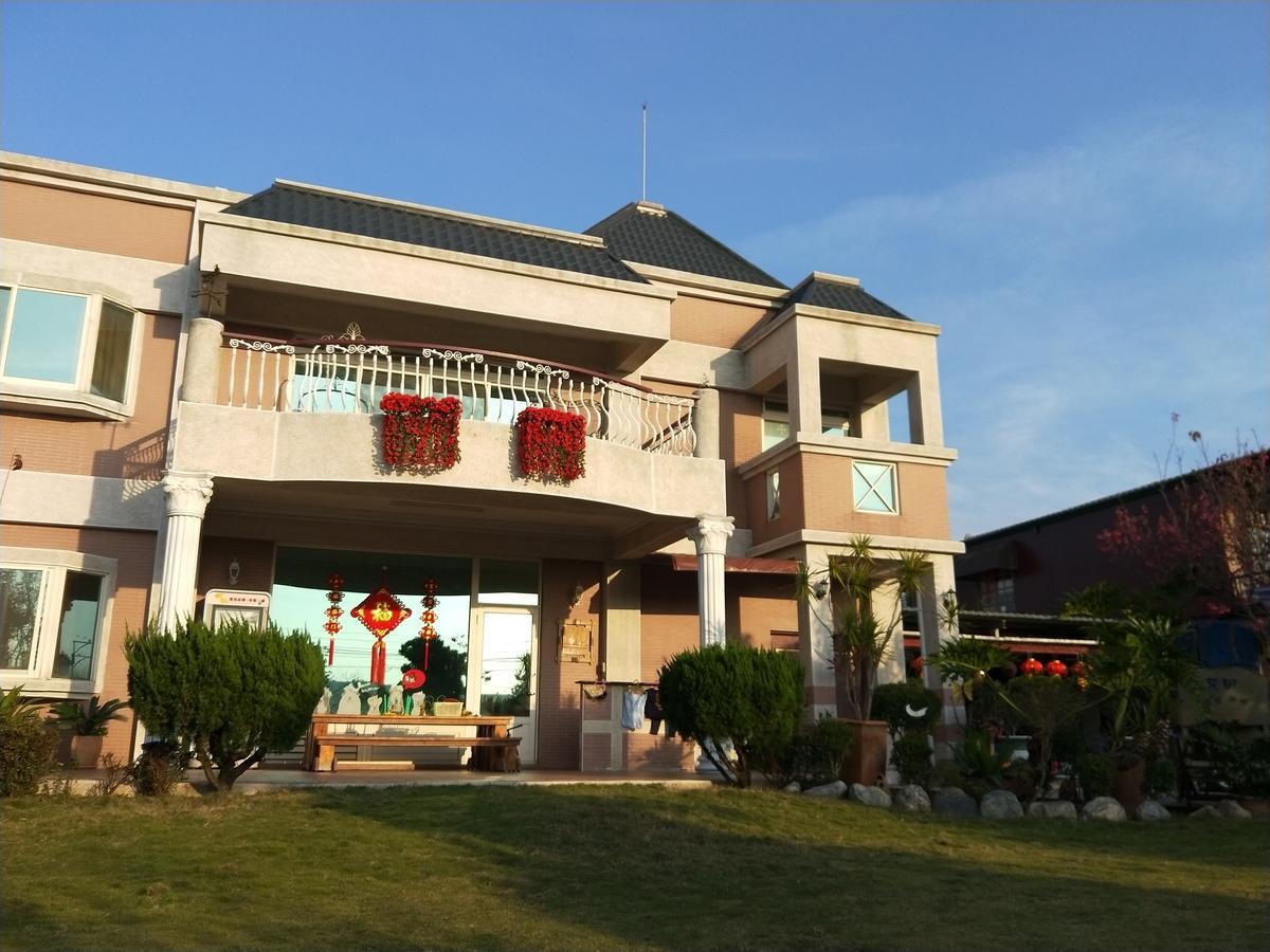 Taichung Xinshe Garden Life Homestay B&B Exterior foto
