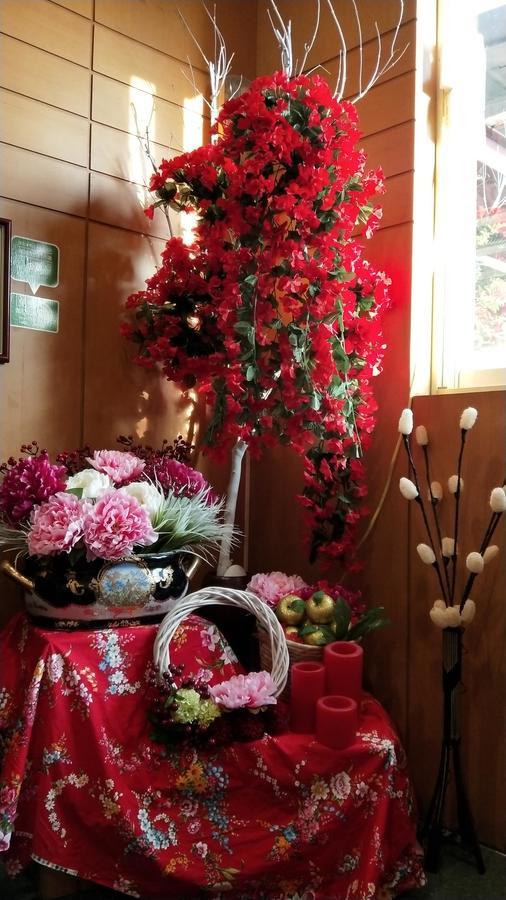 Taichung Xinshe Garden Life Homestay B&B Exterior foto