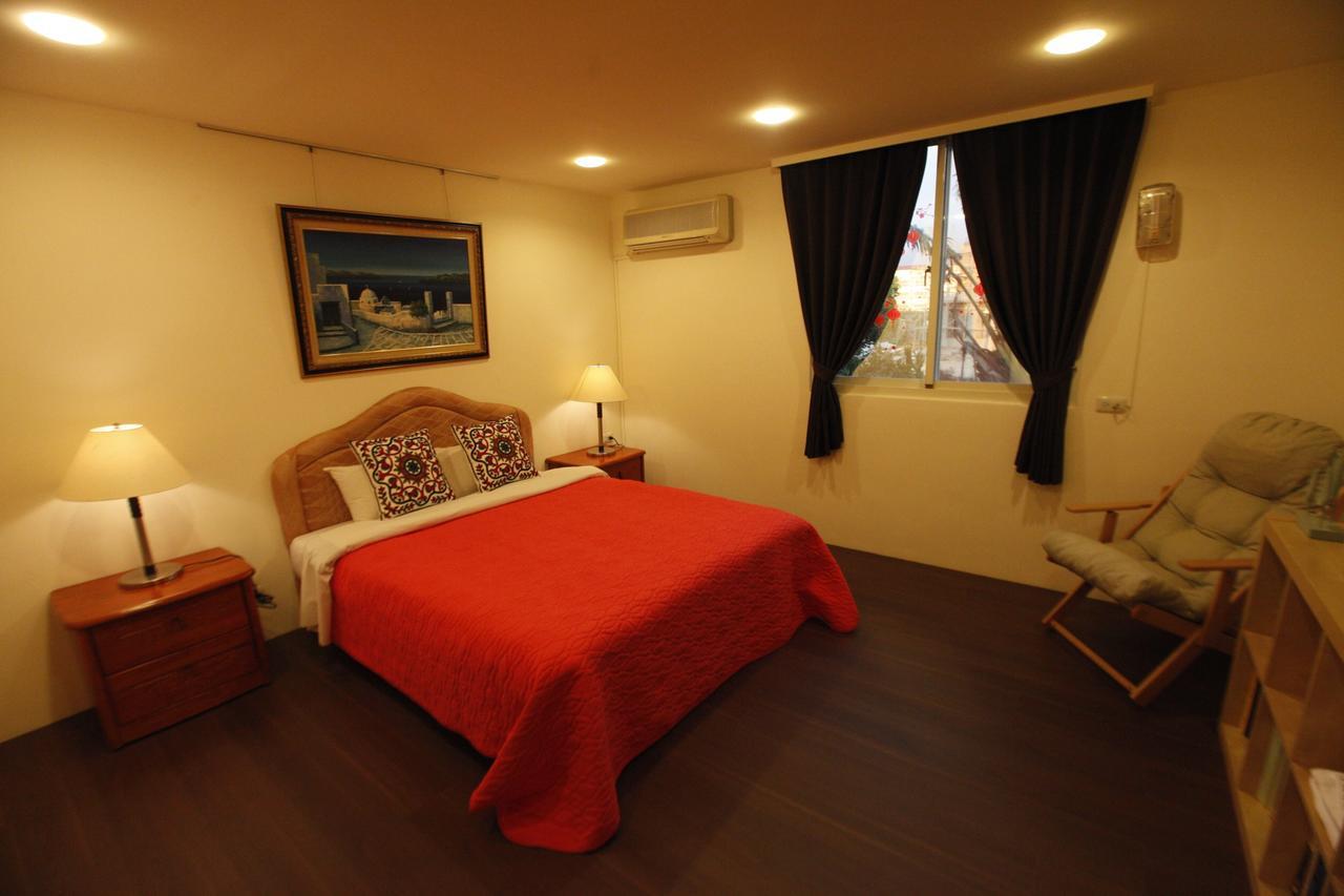 Taichung Xinshe Garden Life Homestay B&B Exterior foto